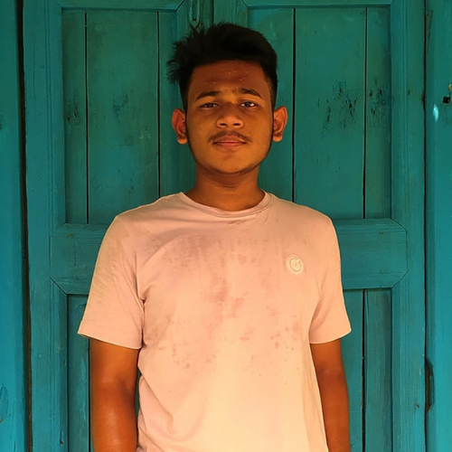 user